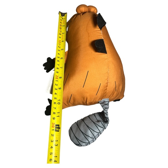 Nickelodeon NICK '90s Angry Beaver  Daggett 2018 Plush Series 2 Viacom 11" Inch - Picture 6 of 7